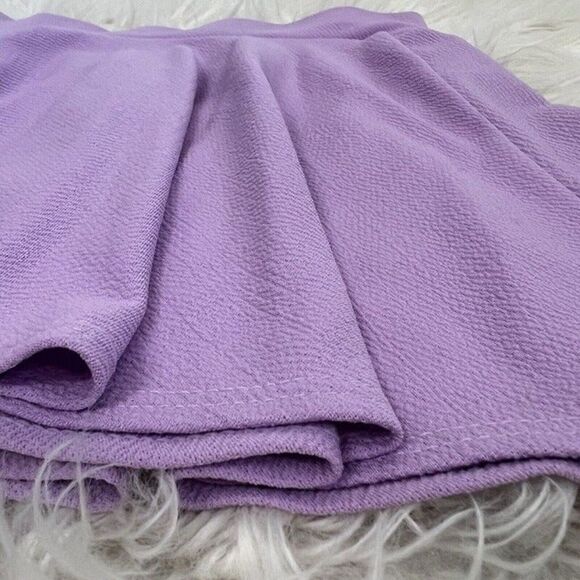 Urban CoCo Women's Basic Versatile Stretchy Flared Casual Mini Skater Skirt XL - Picture 9 of 12